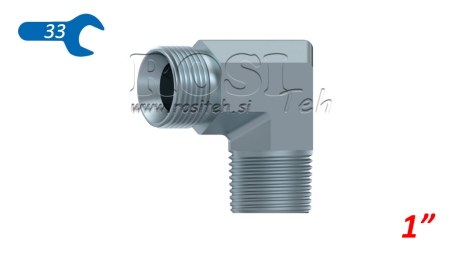 HÜDRAULILINE ÜHENDUSKONNEKTOR NZ