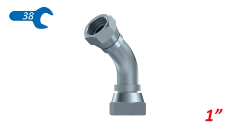 HÜDRAULINE ÜHENDUSKONNEKTOR NZ