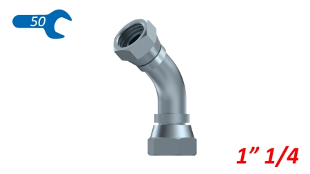 HÜDRAULINE ÜHENDUSKONNEKTOR NZ