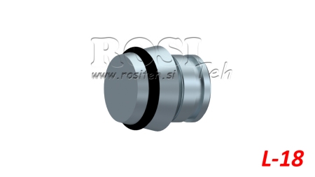 HIDRAVLIČNI ZAPORNI ČEP VKA L-18