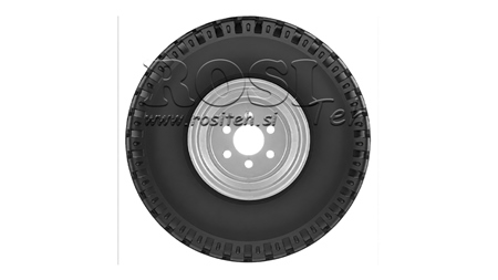 15.0/55-17 ΠΝΕΥΜΑΤΙΚΟ AW909 14PL ΜΕ ΖΑΝΤΑ 13,00X17