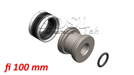 STEMPEL FOR SYLINDER AL.100