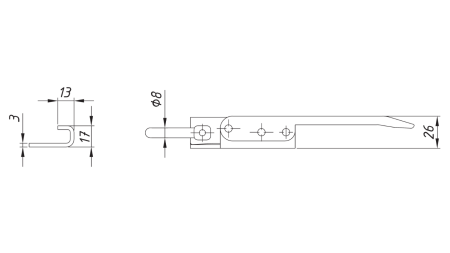 EXTRA ECO TÜÜPI KÜLGNE SURGUS