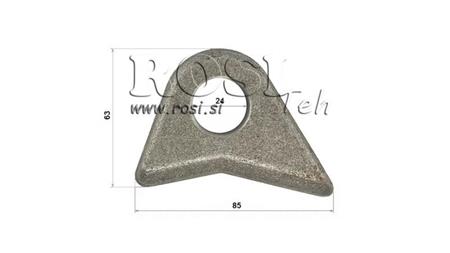 KEEVITATAV KONKS EURO - KINNI