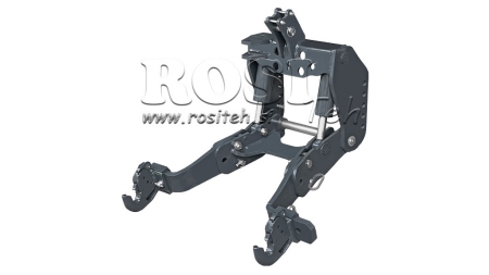 TRAKTORI UNIVERSAALNE ESIRIPPSÜSTEEM FLEX CAT. 2 1500KG