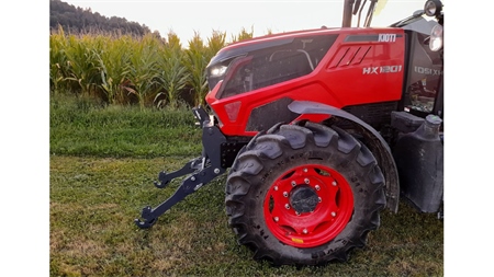 TRAKTORI UNIVERSAALNE ESIRIPPSÜSTEEM CAT. 2 1500 KG