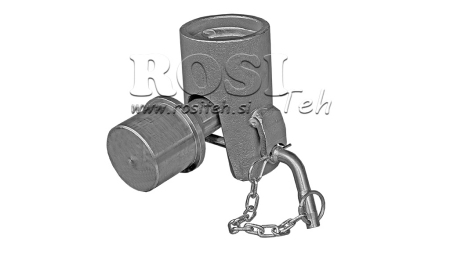 KIPER KROGLA 8TON ZA KESON FI60 DESNA