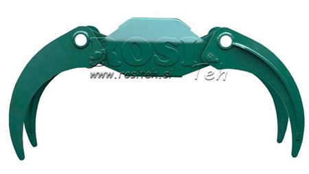 METSAHAARRATSID BIOMASSILE LG1500 KG - 1320 MM