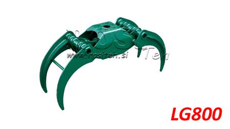 METSAHAARRATSID BIOMASSILE LG800 KG - 1000 MM