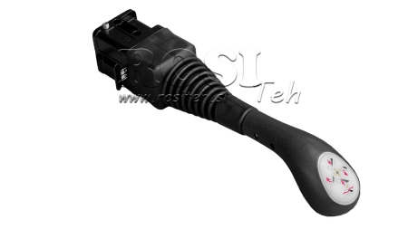 JOYSTICK NIMCO PARA WINCH DE BOLA - SIN BOTÓN