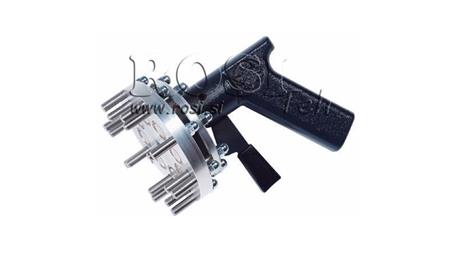 KIIRKONNE VAHEND ALUMIINIUMILE