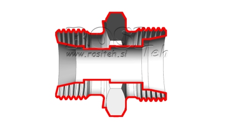 HÜDRAULILINE REDUKTOR DL 10-8
