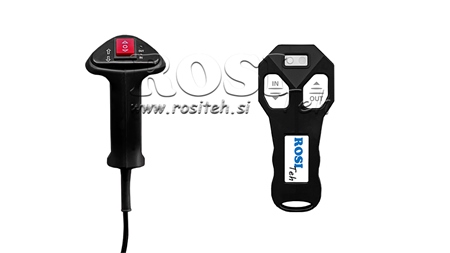 12 V ELEKTRILINE VINTS RS-8000 - 3620 KG - TERASTROSS - ECO