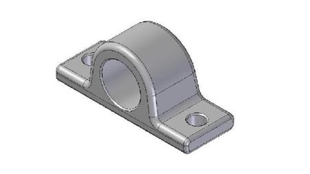 TELESCOPILISE SILINDRI MONTAAŽ FI35