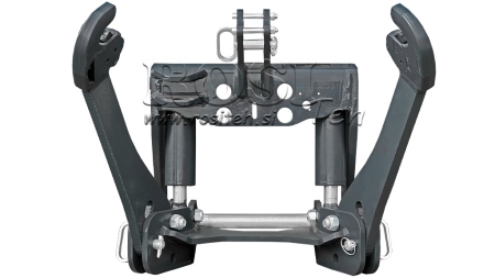 TRAKTORI UNIVERSAALNE ESIRIPPSÜSTEEM CAT. 3 2500KG