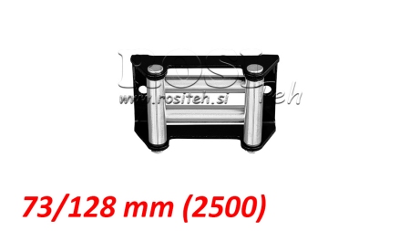 RULLJUHIK TERASTROSSILE (2500) 73x128