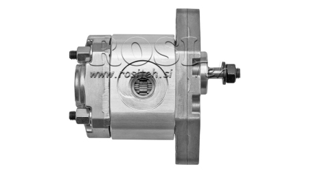 HYDRAULPUMP 00A2X032 GR.0 - 2cc - VÄNSTER