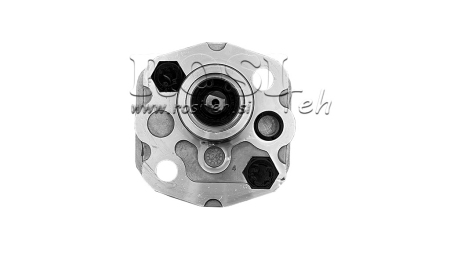 HÜDRAULILINE PUMP 10C4,2X302 4,2 CC PAREM