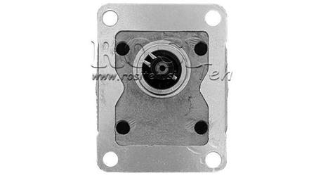 HIDRAVLIČNA ČRPALKA GR.1 2,7 CC LEVA - NAVOJ