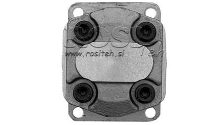 HIDRAVLIČNA ČRPALKA GR.1 2,7 CC LEVA - NAVOJ