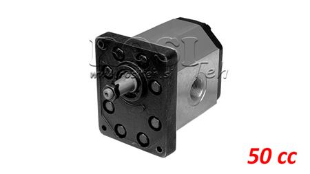 VÄXEL HYDRAULISK MOTOR (30MR50X568) GR.3 - 50CC