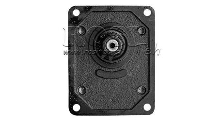 GEAR HYDRAULIC MOTOR (20MR19X546) TELSKOOPILISED – KALUTUSSILINDERID - 19CC