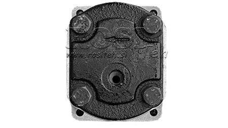 GEAR HYDRAULIC MOTOR (20MR19X546) TELSKOOPILISED – KALUTUSSILINDERID - 19CC