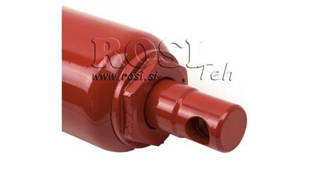 HÜDRAULINE SILINDER 8Ton MANUAALNE PUMP STROKE 510 mm