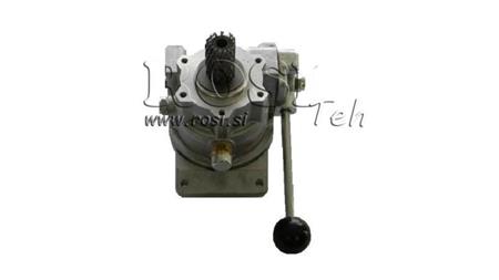 MECHANIKUS KAPCSOLÓ SZIVATTYÚ GR.2