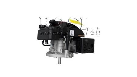 VERTIKAALNE BENSIINIMOOTOR LONCIN 196cc, 6.5HP