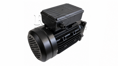 VERVANGMOTOR VOOR HYDRAULISCH KRACHTPAKKET 230V 3kW