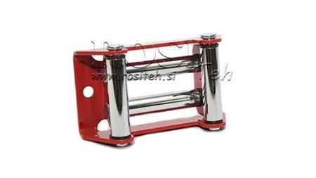 12 V ELEKTRILINE WINCH DWM 3500 ST - 1588 kg