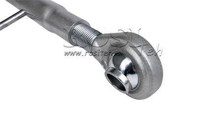 BRACCIO TERZO PUNTO MECCANICO PER TRATTORE CAT.3 M40X3 -650/790