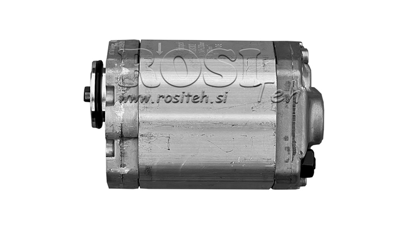 HÜDRAULILINE PUMP 10C8.0X302 8.0 CC PAREM