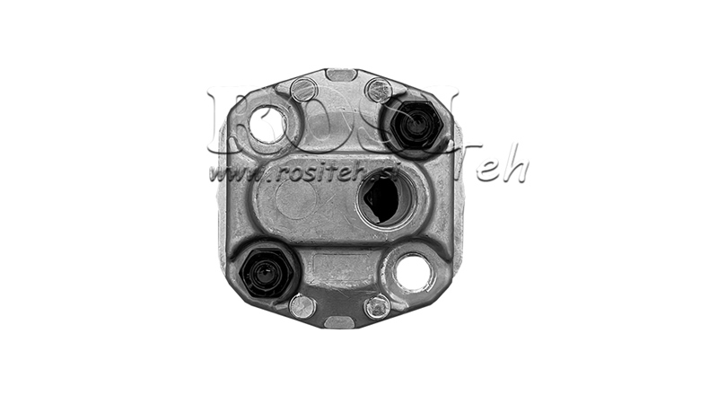 HÜDRAULILINE PUMP 10C8.0X302 8.0 CC PAREM