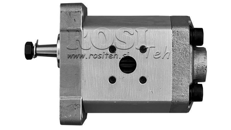 HIDRAVLIČNA ČRPALKA GR.1 8,0 CC DESNA - PRIROBNICE