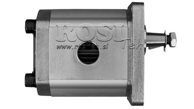 HIDRAVLIČNA ČRPALKA GR.2 25 CC DESNA - NAVOJ