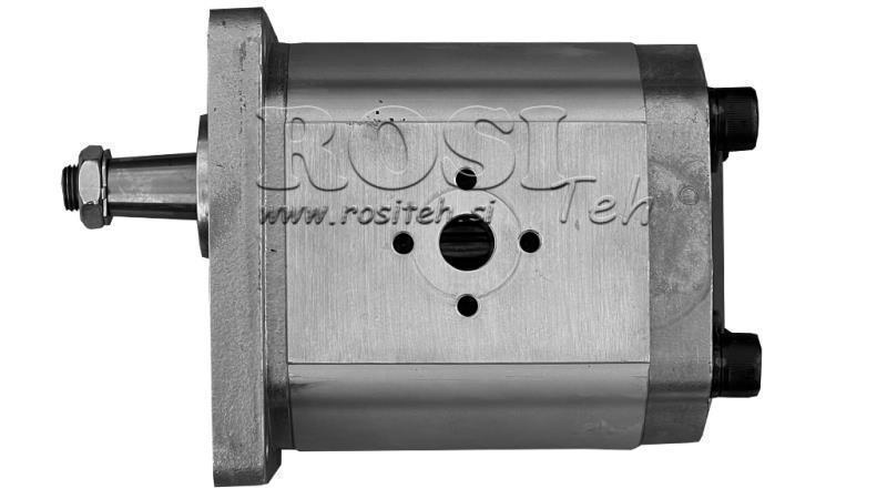 HIDRAVLIČNA ČRPALKA GR.2 16 CC LEVA - PRIROBNICE