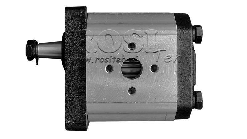GEAR HYDRAULIC MOTOR (20MR19X546) TELSKOOPILISED – KALUTUSSILINDERID - 19CC