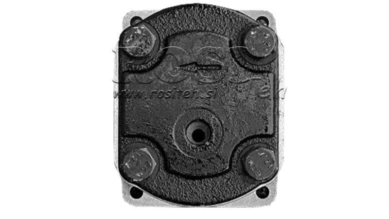 GEAR HYDRAULIC MOTOR (20MR19X546) TELSKOOPILISED – KALUTUSSILINDERID - 19CC