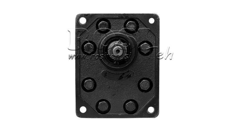 VERSNELLINGS MOTOR (30MR42X568) GR.3 - 42CC