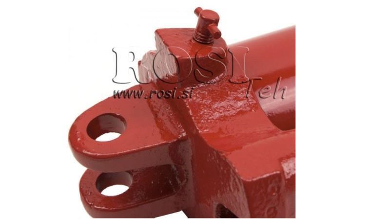 HÜDRAULINE SILINDER 8Ton MANUAALNE PUMP STROKE 510 mm