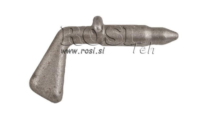 KALDUS FI18-22 KÜLGMINE KALLUR