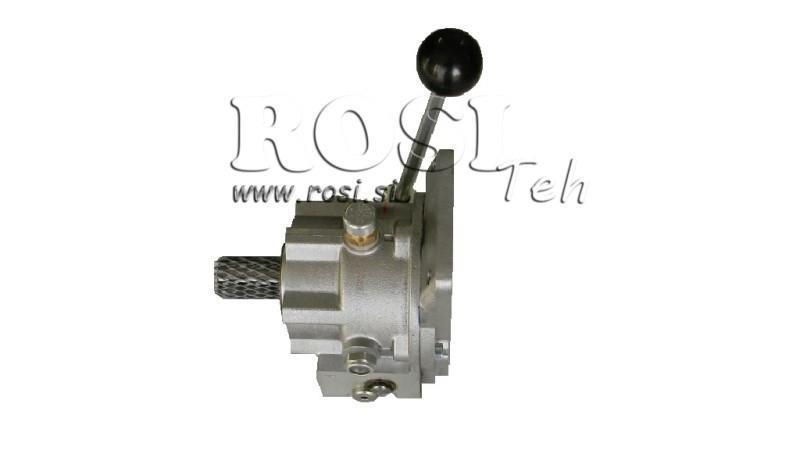 MECHANIKUS KAPCSOLÓ SZIVATTYÚ GR.2