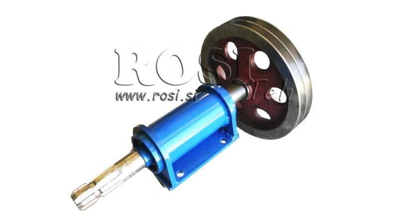 VASEL TÄHISTUSKARDANIGA 270mm