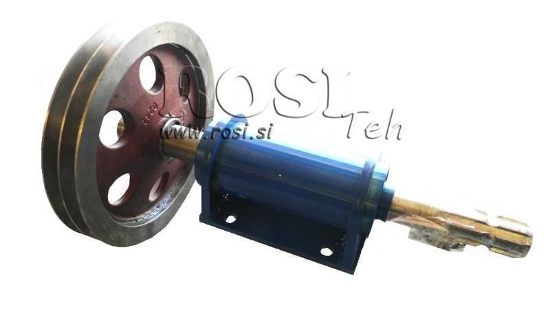 CARDAN SHAFT VALU RAUD KAMBRIGA 270mm