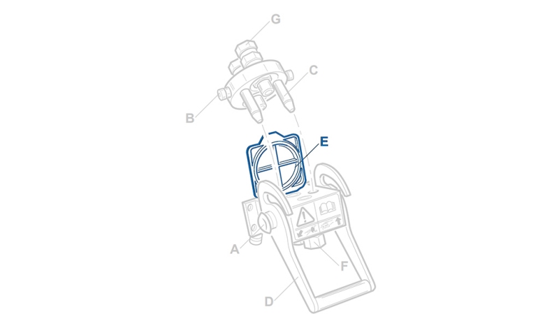 KATE MULTI-FASTER 2,3TEELE