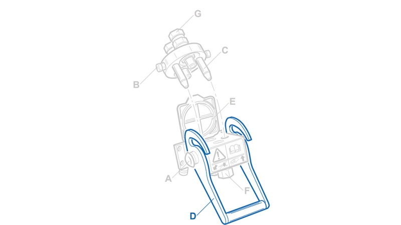 KÄEPIDE MULTI-FASTER 4TEELE 3/8 FIKSEERITUD OSA