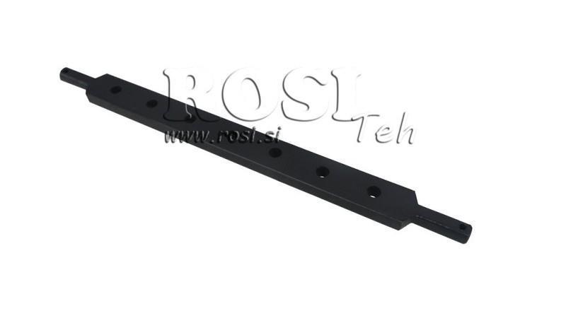 TRAKTORI HÜDRAULINE RISTKANDUR 1. KAT ECO