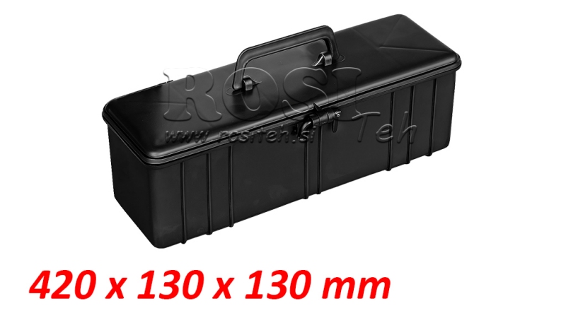 PVC DĖŽĖ 420X130X130
